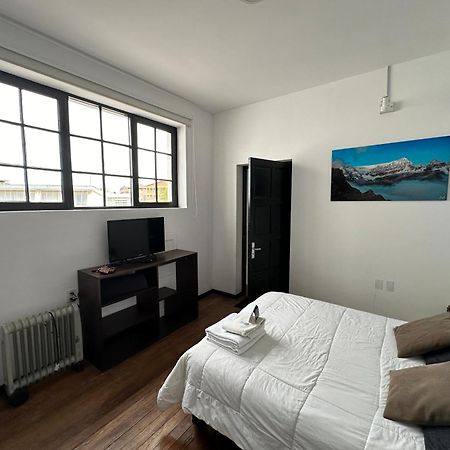 El Museo Hotel Boutique Ла Пас Екстериор снимка