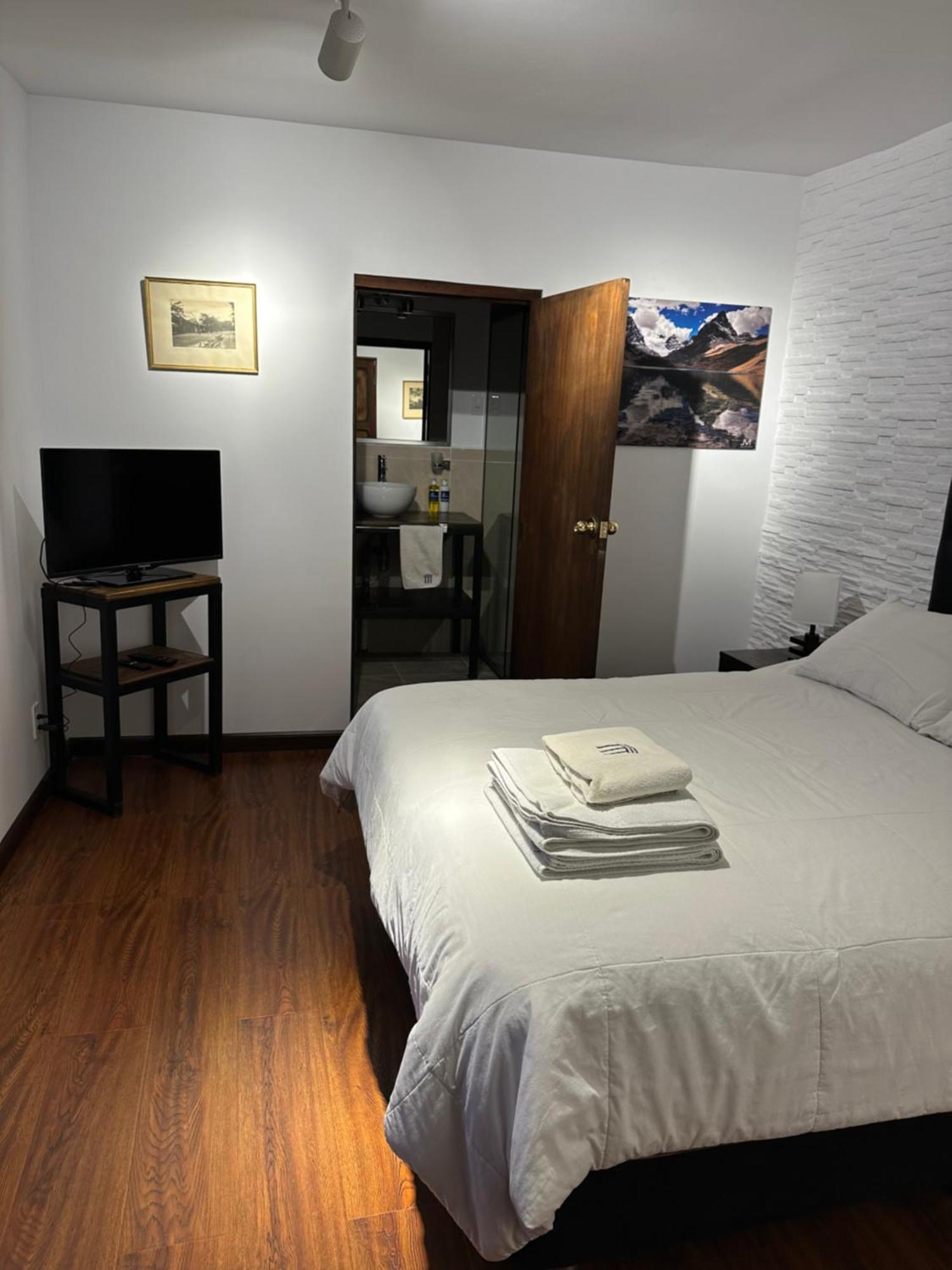 El Museo Hotel Boutique Ла Пас Екстериор снимка