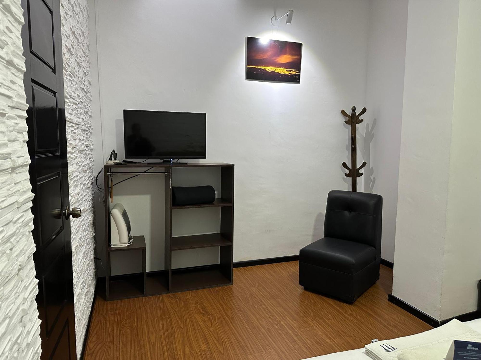 El Museo Hotel Boutique Ла Пас Екстериор снимка