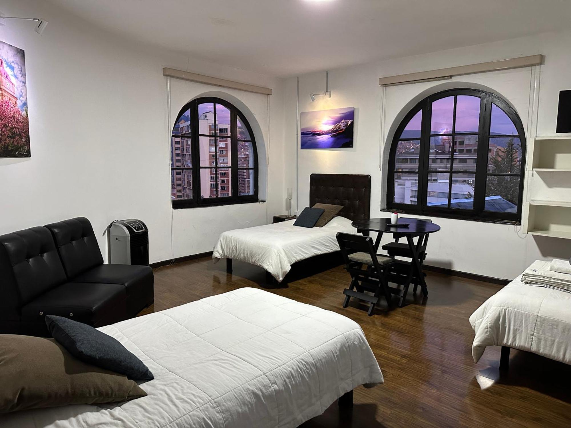 El Museo Hotel Boutique Ла Пас Екстериор снимка