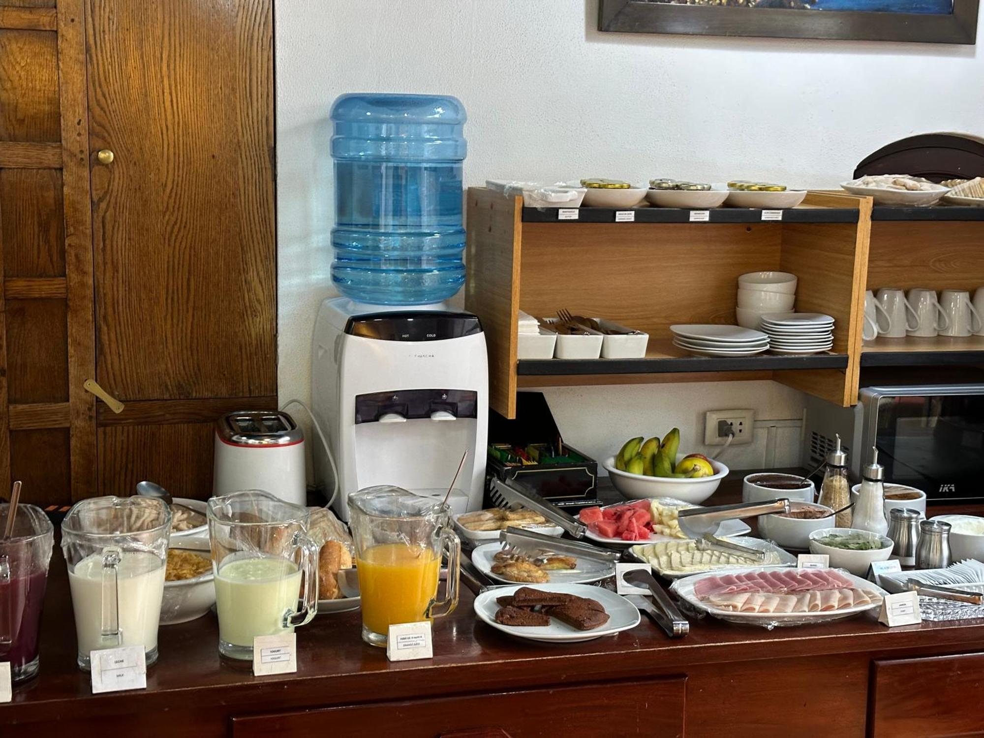 El Museo Hotel Boutique Ла Пас Екстериор снимка