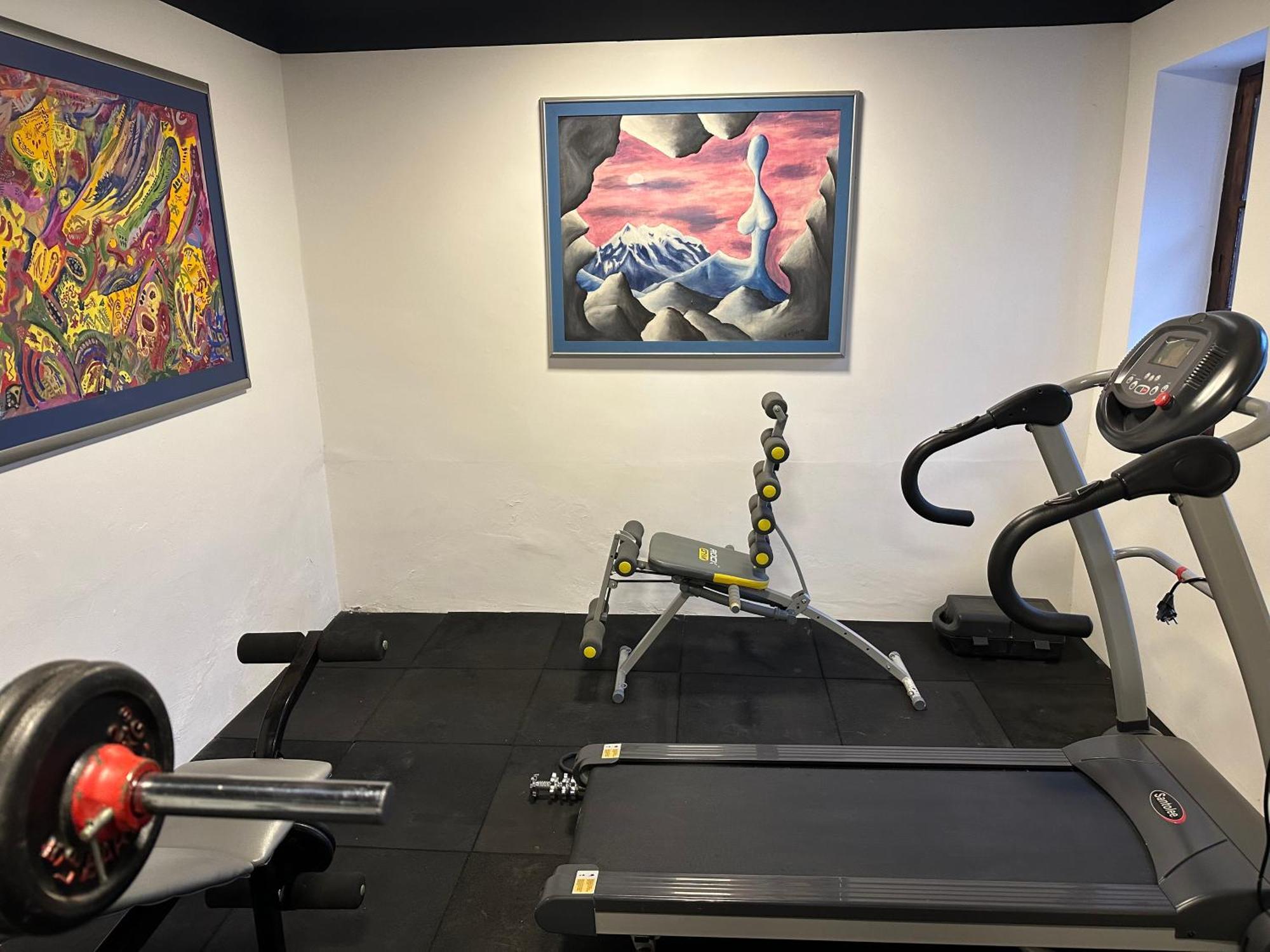 El Museo Hotel Boutique Ла Пас Екстериор снимка