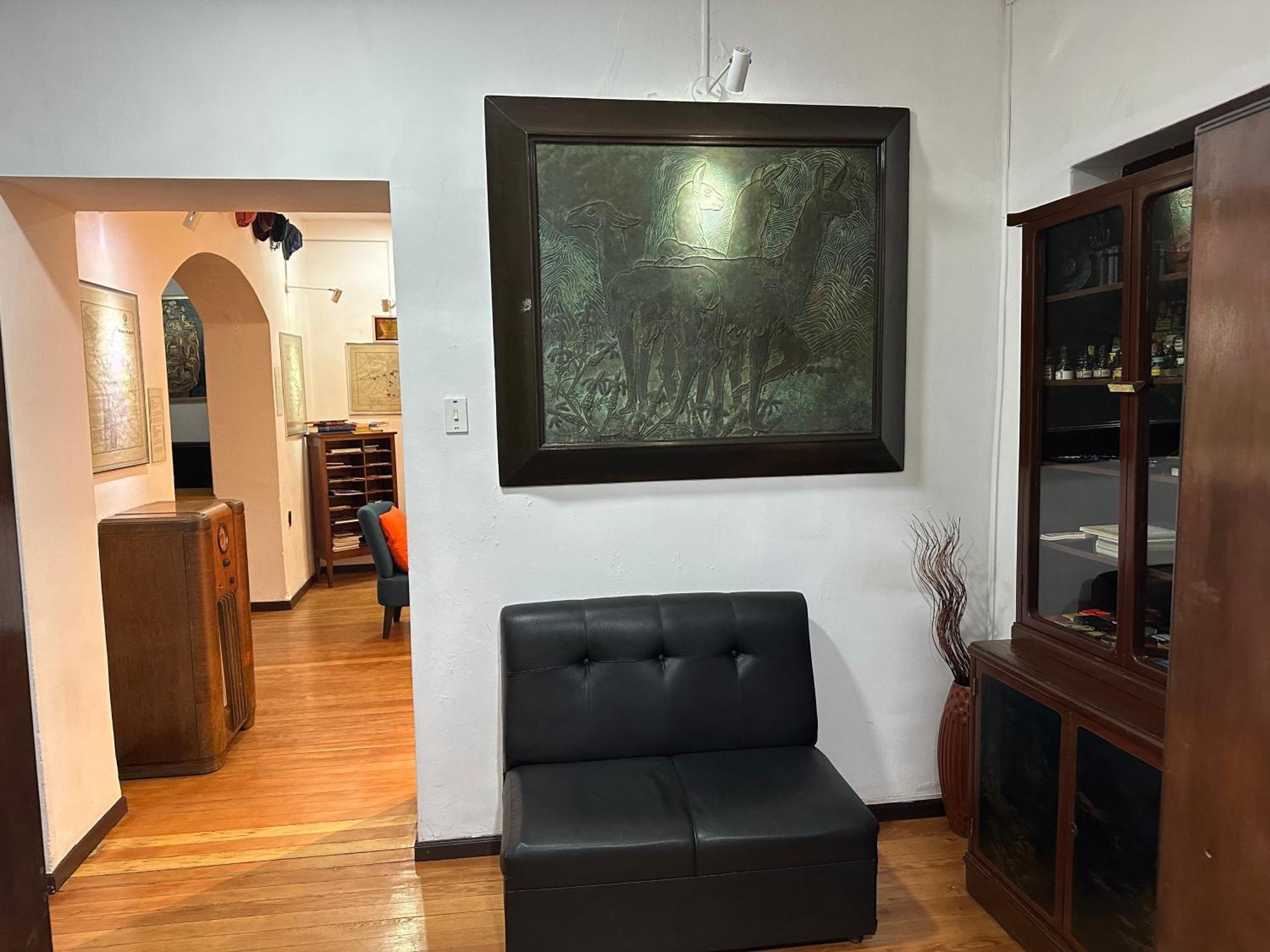 El Museo Hotel Boutique Ла Пас Екстериор снимка