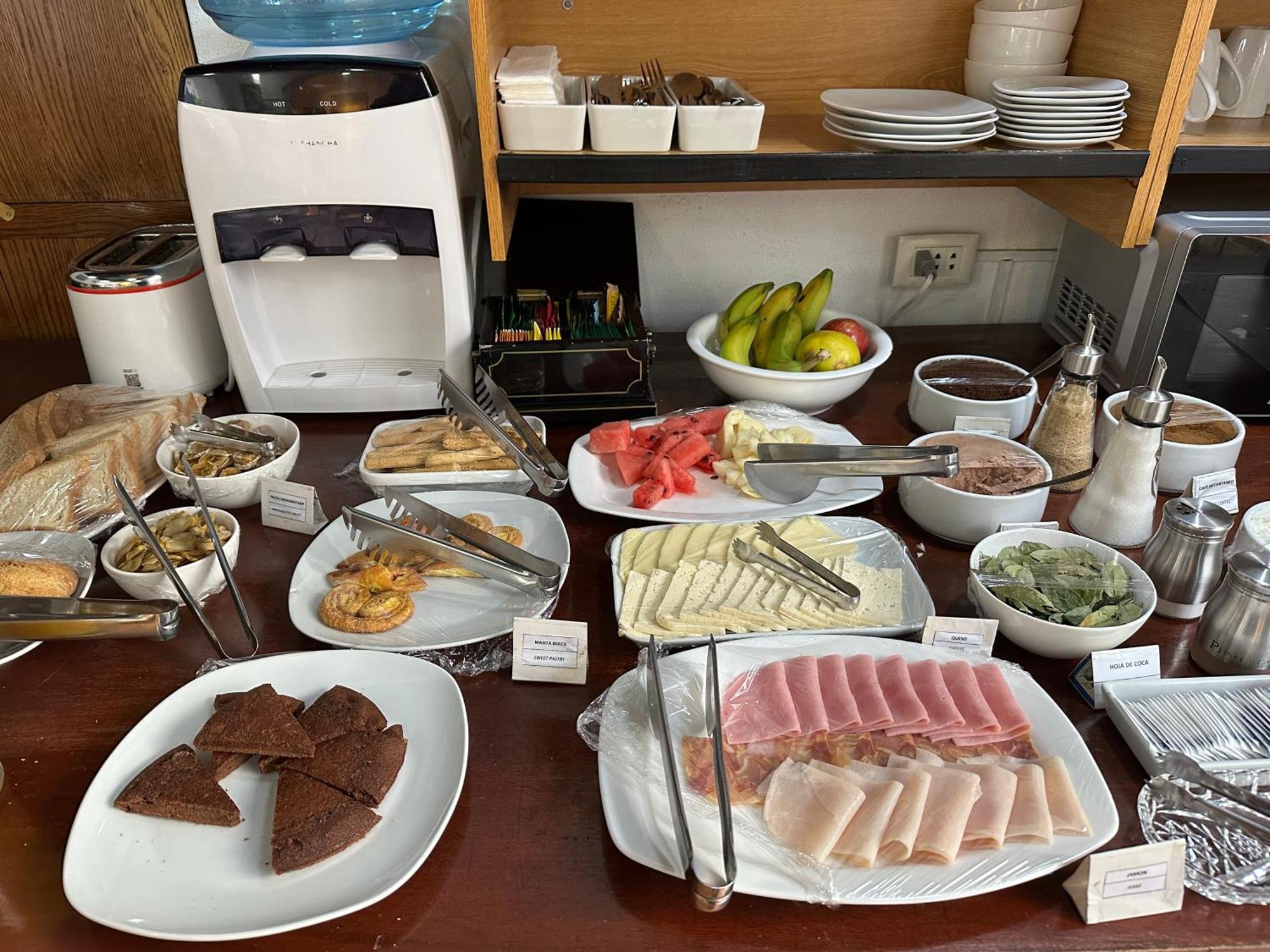 El Museo Hotel Boutique Ла Пас Екстериор снимка