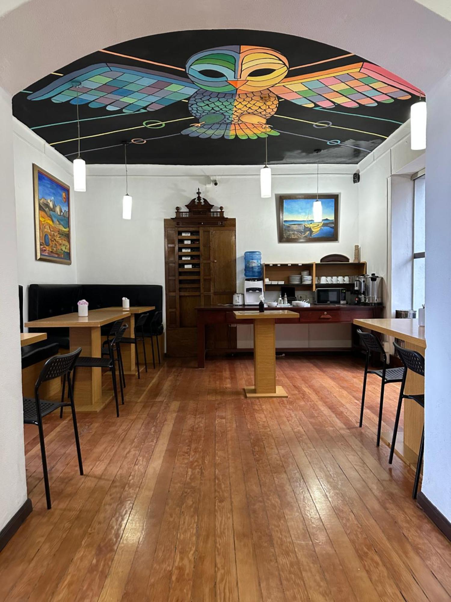 El Museo Hotel Boutique Ла Пас Екстериор снимка