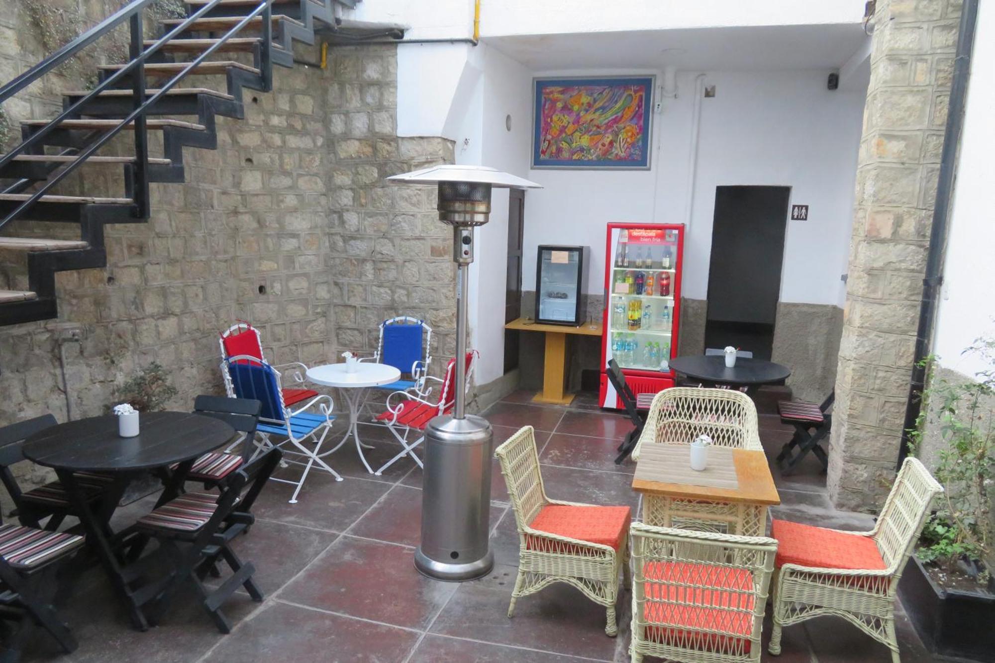 El Museo Hotel Boutique Ла Пас Екстериор снимка