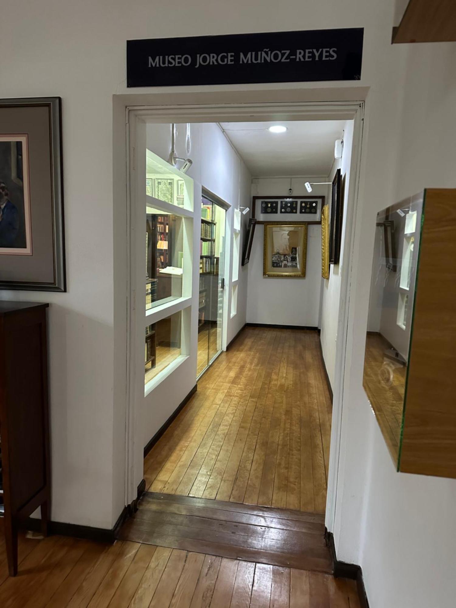 El Museo Hotel Boutique Ла Пас Екстериор снимка