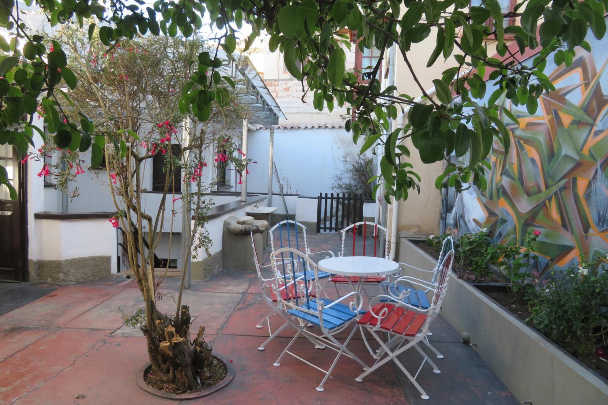 El Museo Hotel Boutique Ла Пас Екстериор снимка