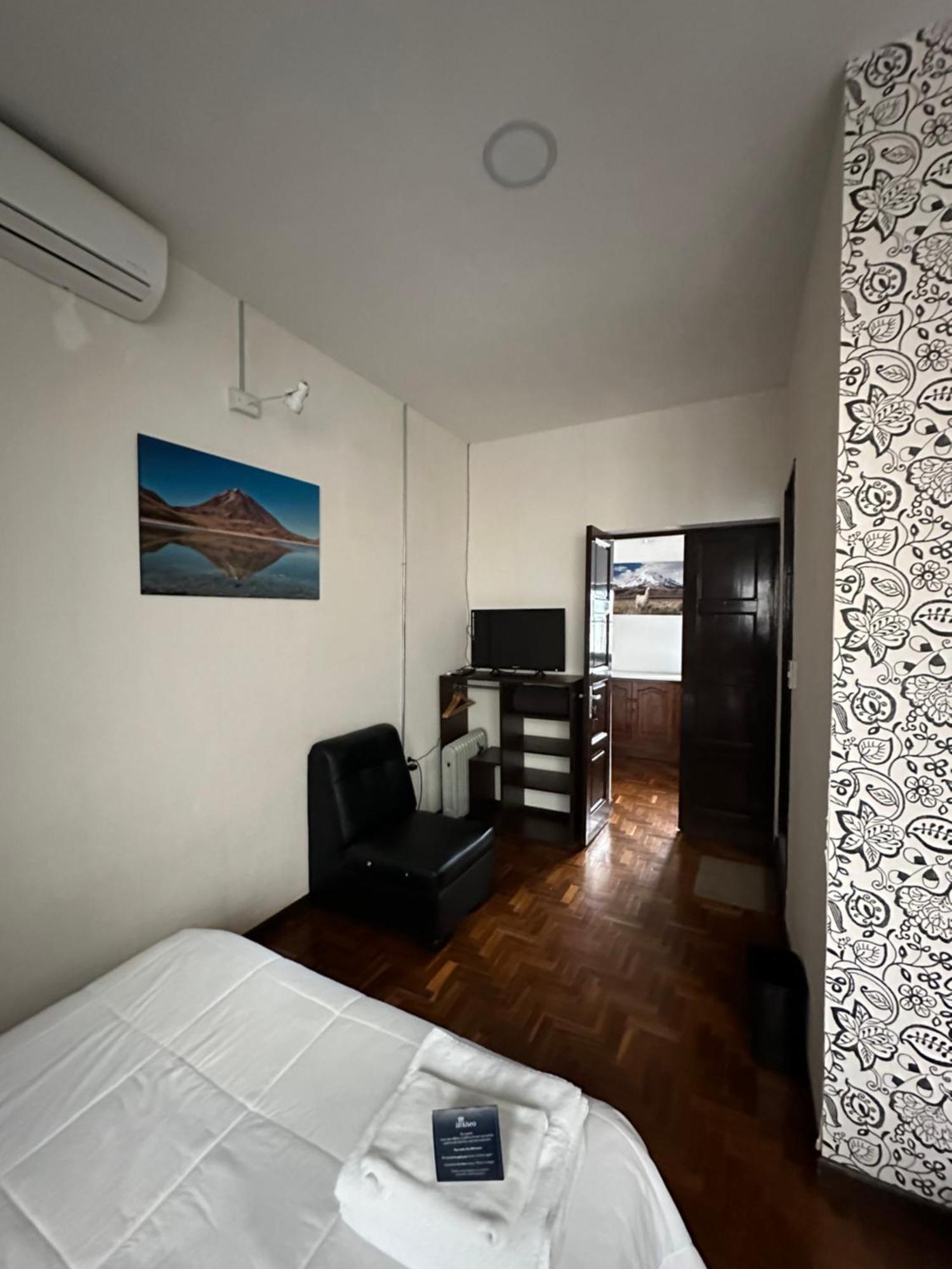 El Museo Hotel Boutique Ла Пас Екстериор снимка