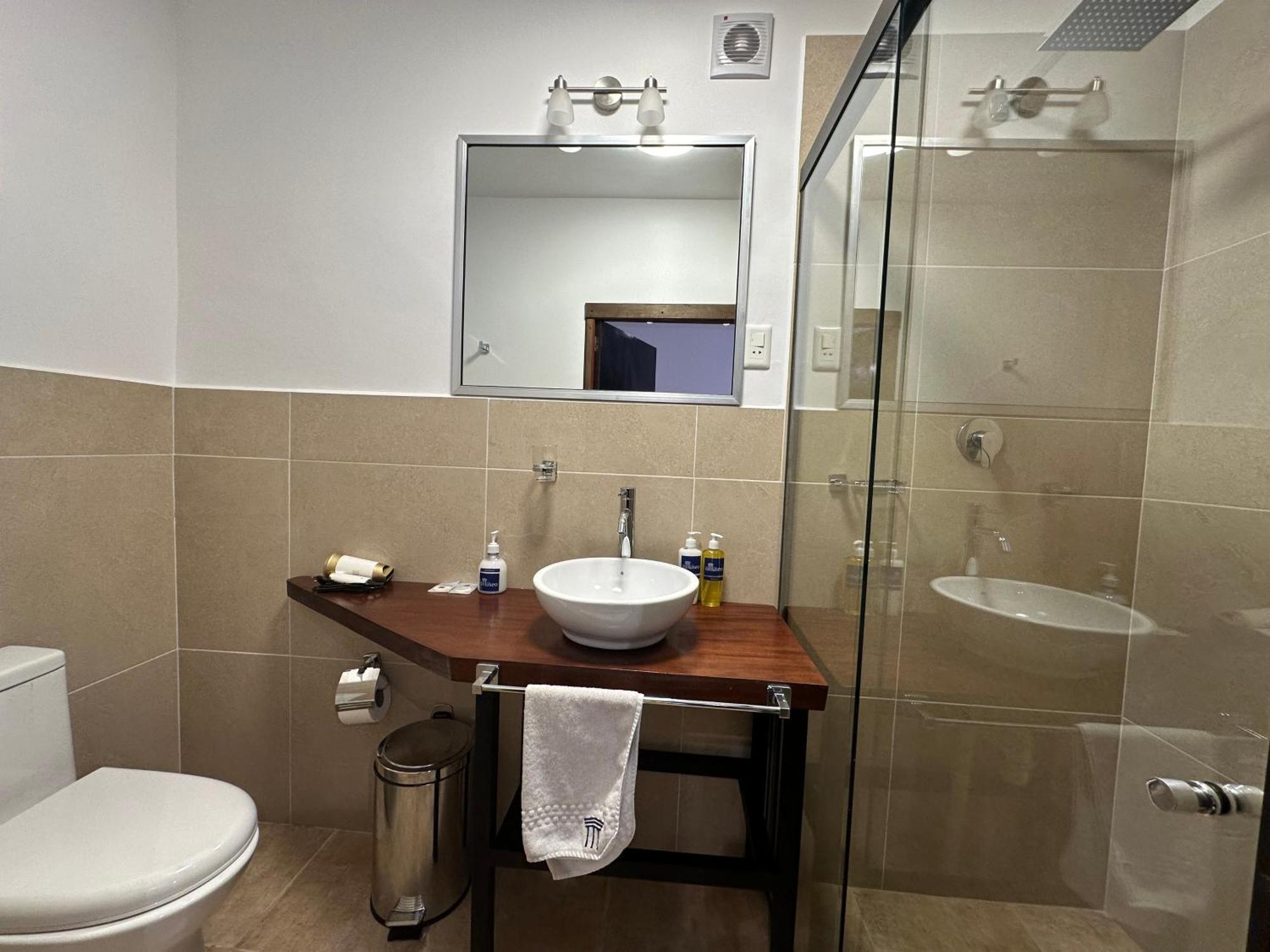 El Museo Hotel Boutique Ла Пас Екстериор снимка