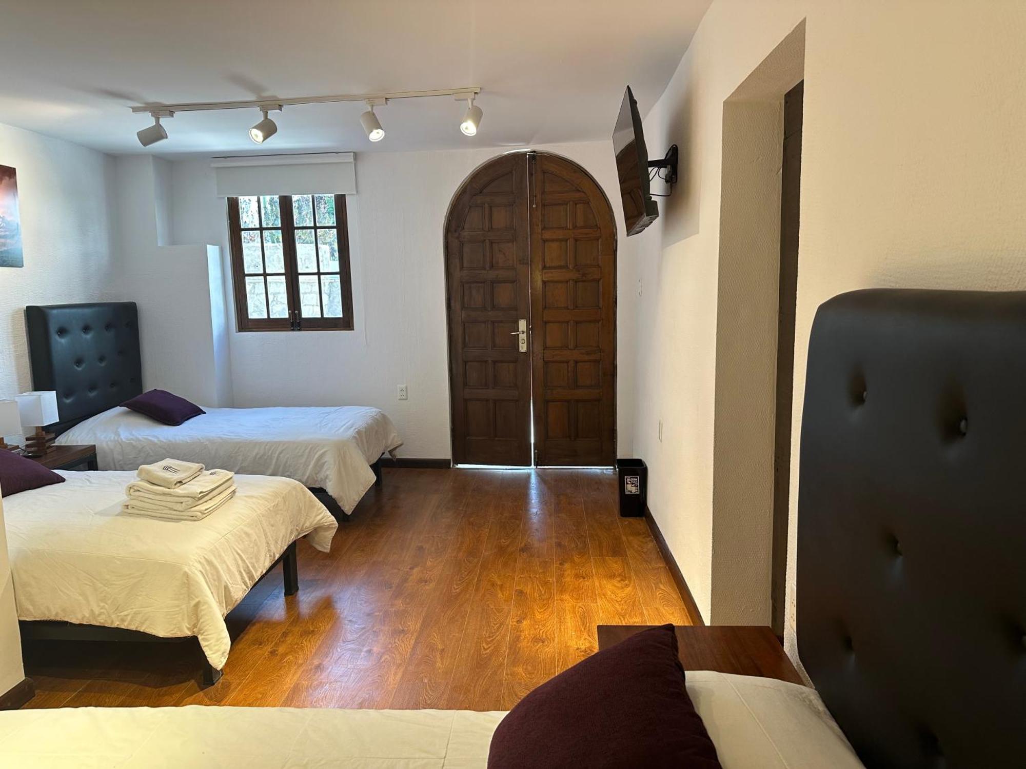 El Museo Hotel Boutique Ла Пас Екстериор снимка
