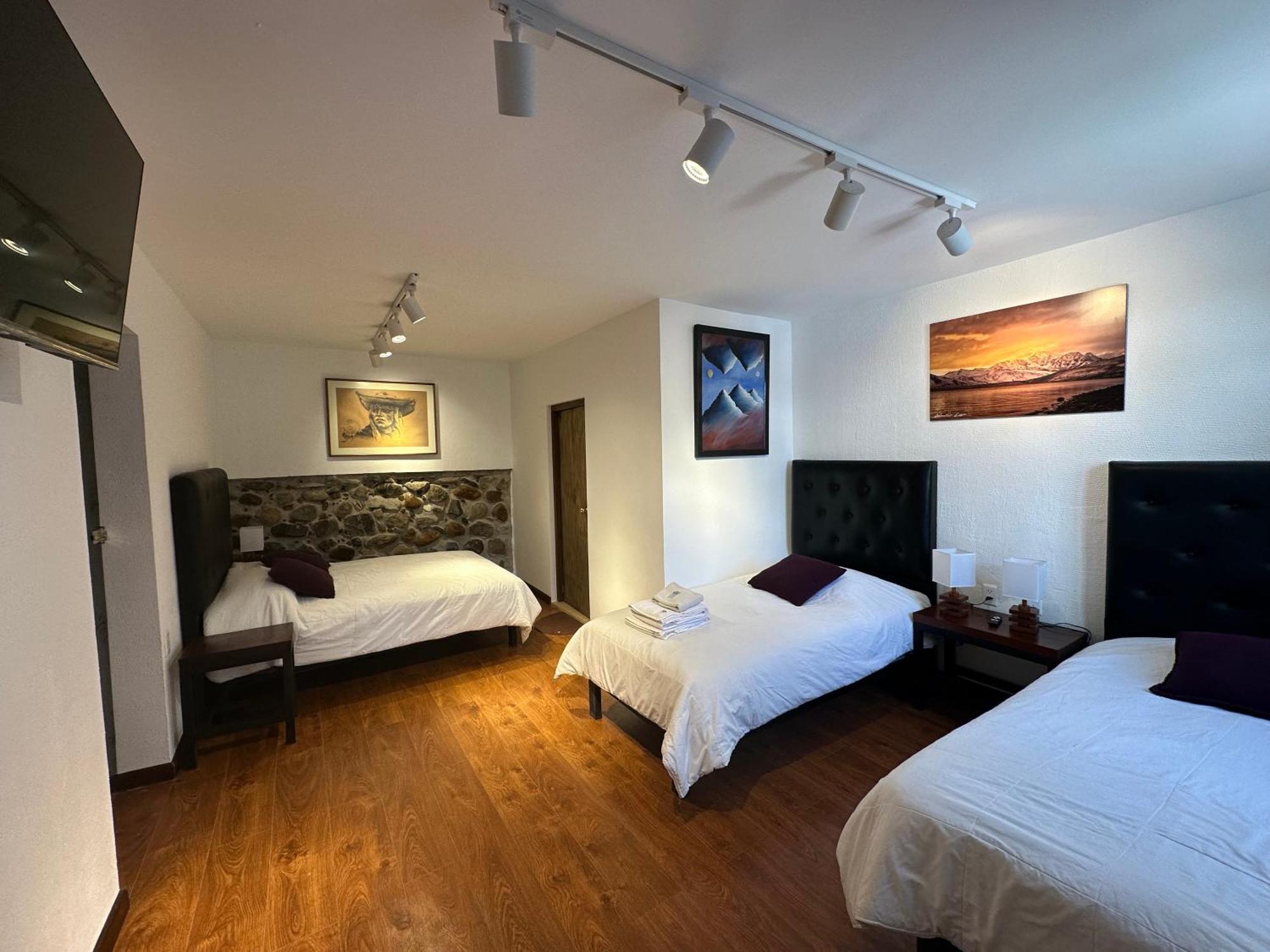 El Museo Hotel Boutique Ла Пас Екстериор снимка