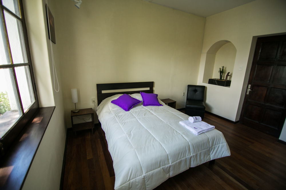 El Museo Hotel Boutique Ла Пас Екстериор снимка