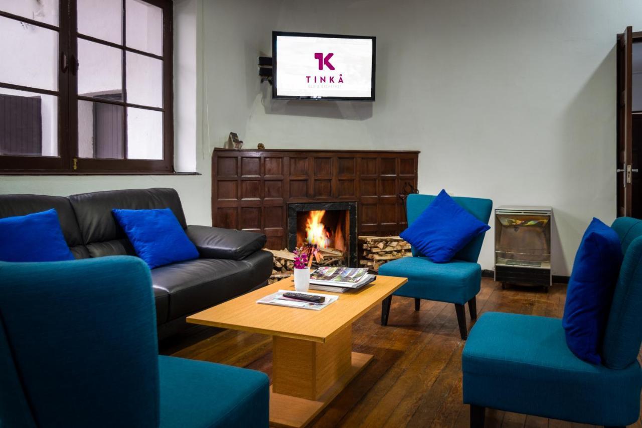 El Museo Hotel Boutique Ла Пас Екстериор снимка