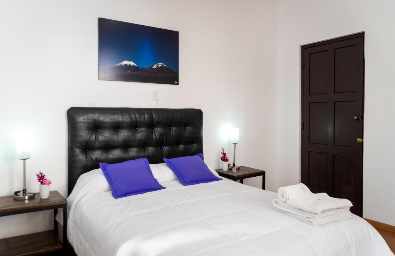 El Museo Hotel Boutique Ла Пас Екстериор снимка