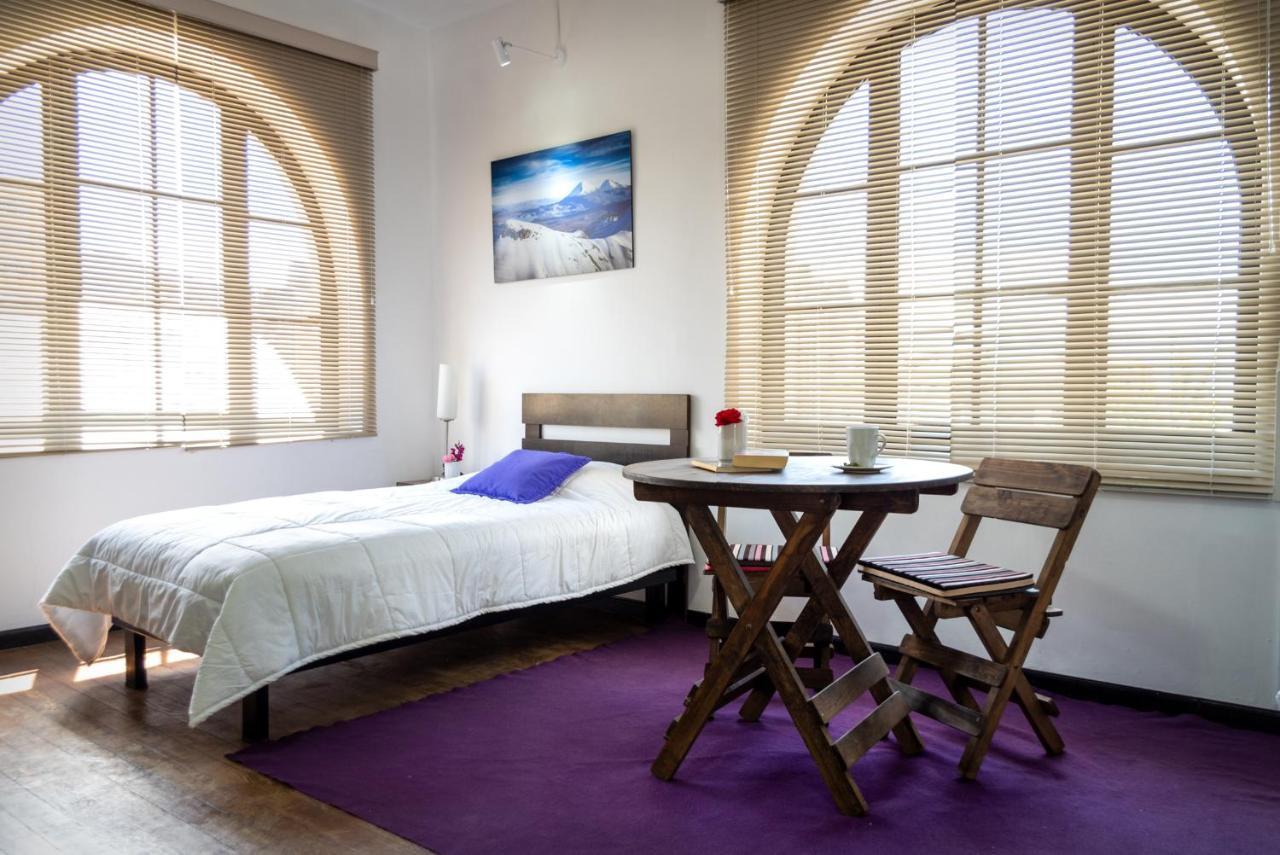El Museo Hotel Boutique Ла Пас Екстериор снимка